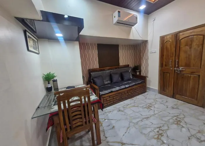 2Bhk Home Near Bhubaneswar Railway Station