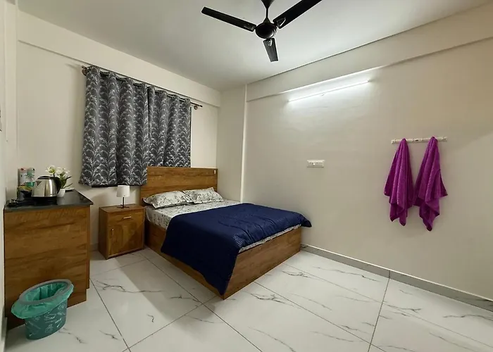 Neel Penthouse Stay