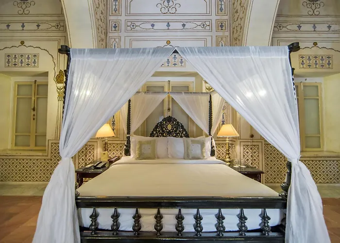 The Laxmi Niwas Palace