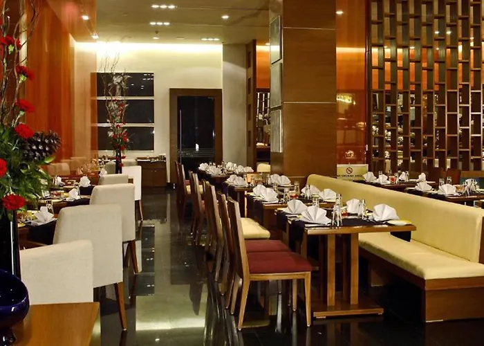 Fortune Select Global, Gurugram - Member Itc Hotels' Group