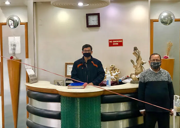 Hotel Madonna New Delhi