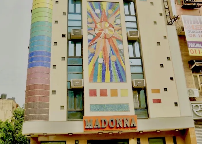 Hotel Madonna New Delhi