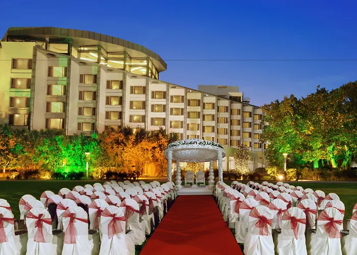 Ramada Plaza By Wyndham Jhv Varanasi