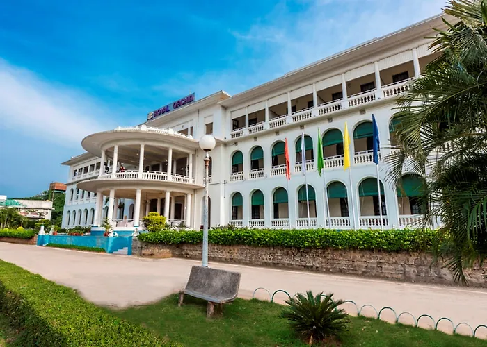 Royal Orchid Brindavan Garden Palace & Spa Mysore
