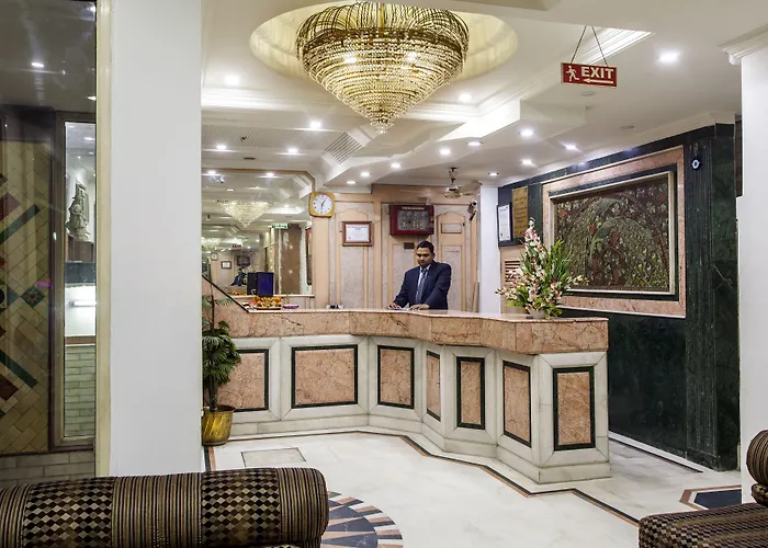 Hotel Sunstar Residency