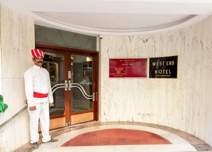 West End Hotel Opp Bombay Hospital