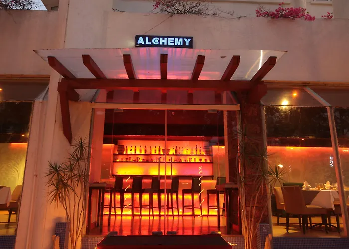 Ellaa Hotel Gachibowli Hyderabad