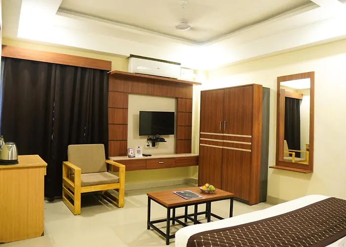 Mount Amara Hotel & Spa, Siliguri