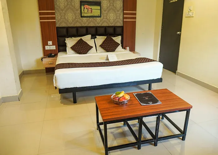 Mount Amara Hotel & Spa, Siliguri