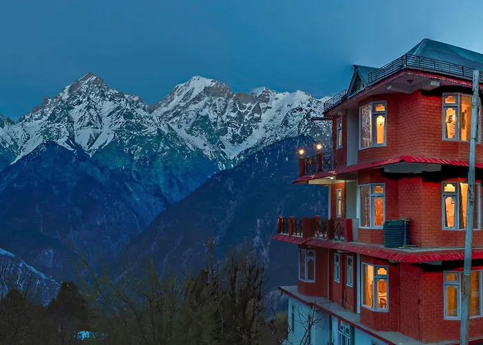Echor The Alpine Crest Kalpa
