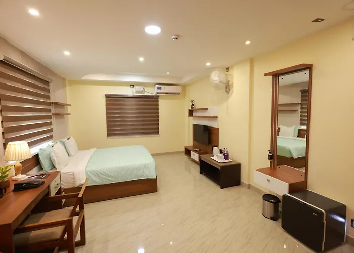 Builda Park Inn