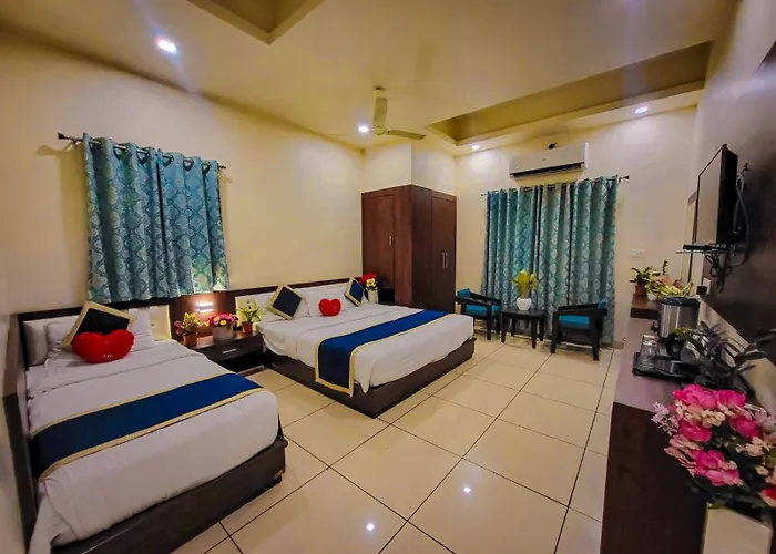 Hotel Paradise Inn Udaipur
