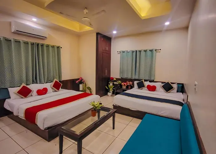 Hotel Paradise Inn Udaipur