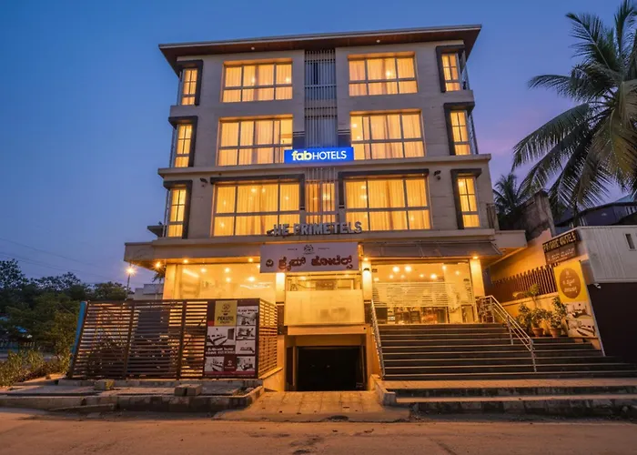 The Prime Hotel By Silicon Hearth