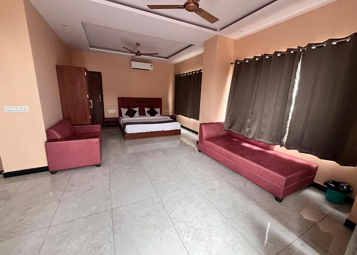 Hotel Prayag Residency