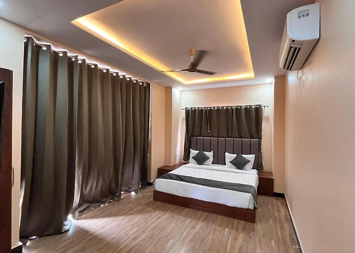 Hotel Prayag Residency