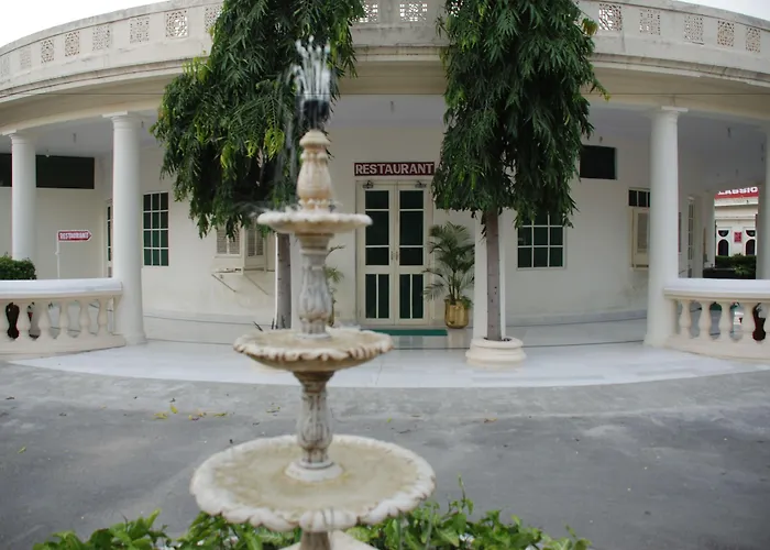 Garden Hotel - Heritage By Hrh Group Of Hotels Udaipur