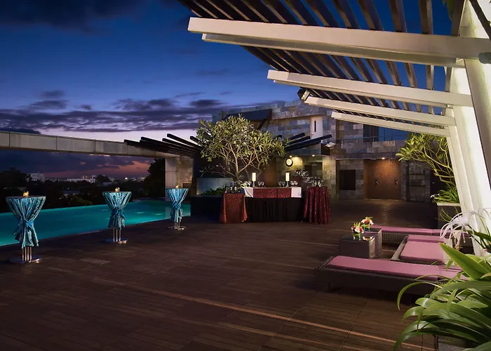 Hotel The Oterra Kammasandra
