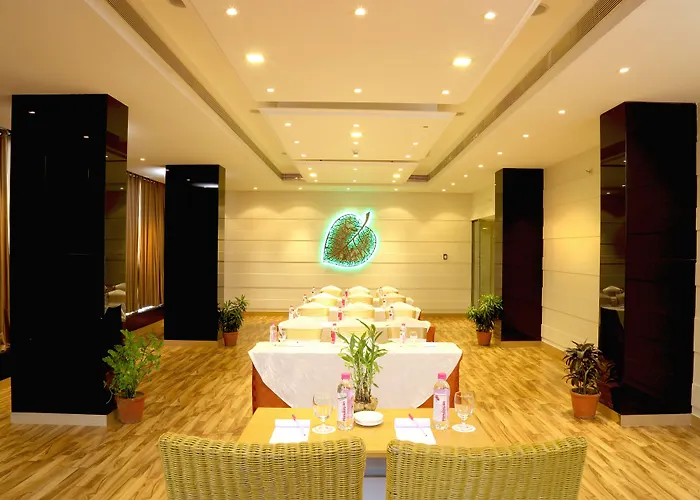 The Quilon Beach Hotel And Convention Center