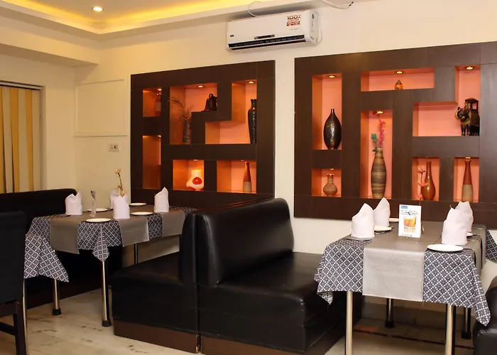 The Pearl Hotel Kolkata