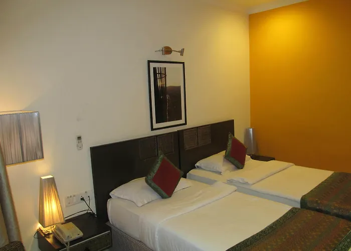 Shilton Royale Hotel Bangalore