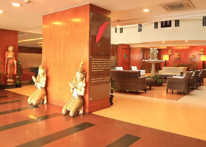 Shilton Royale Hotel Bangalore
