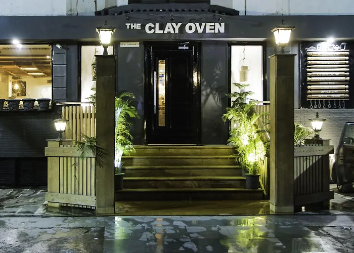 Hotel Park Residency New Delhi