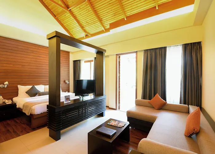 Golkonda Resorts & Spa