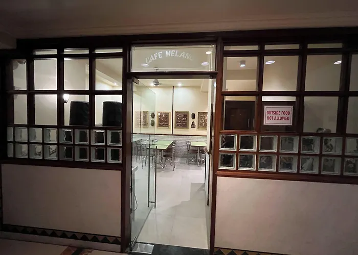 Hotel Pooja Palace New Delhi
