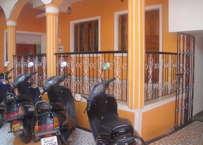 New Orange House