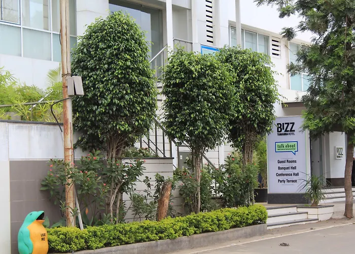 Bizz Tamanna Hotel