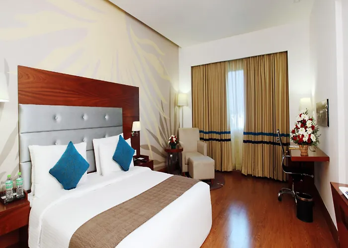 Hotel Abu Palace Chennai