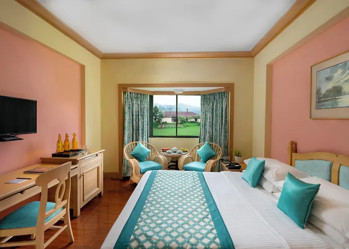 Fortune Resort Sullivan Court, Ooty - Member Itc Hotels' Group