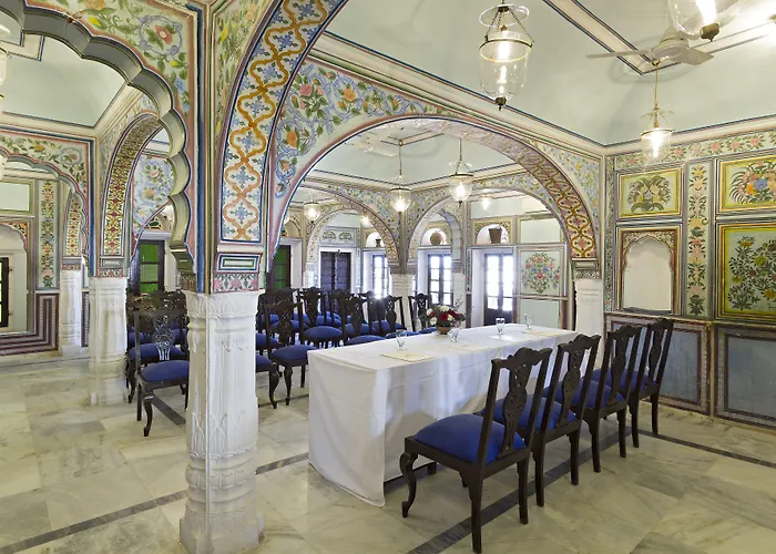 Hotel Castle Mandawa
