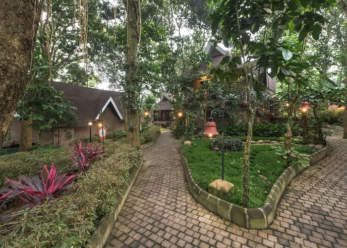 Club Mahindra Thekkady, Kerala