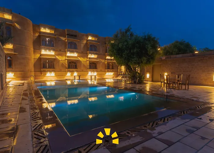Hotel Golden Haveli