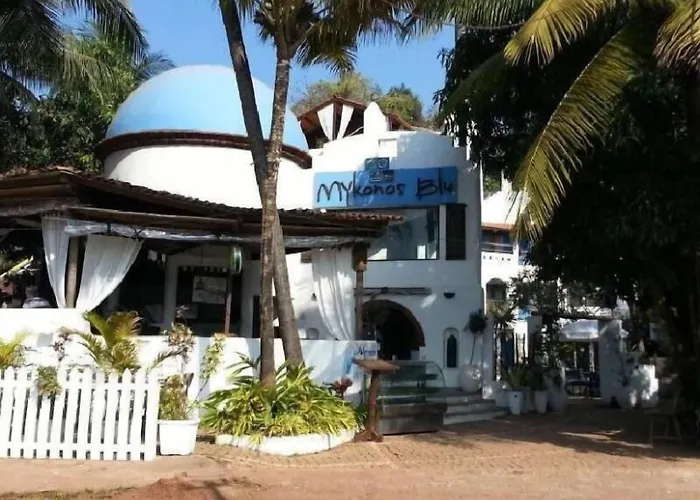 Mykonos Blu Hotel Baga