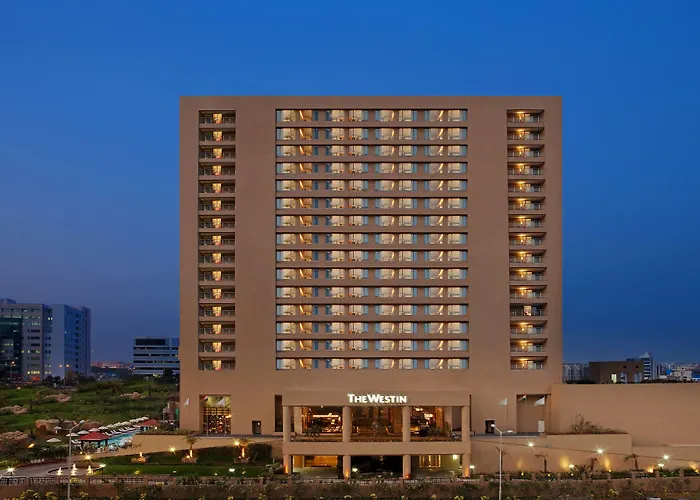 The Westin Hyderabad Mindspace