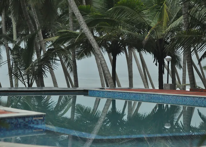 Palmleaves Beach Resort