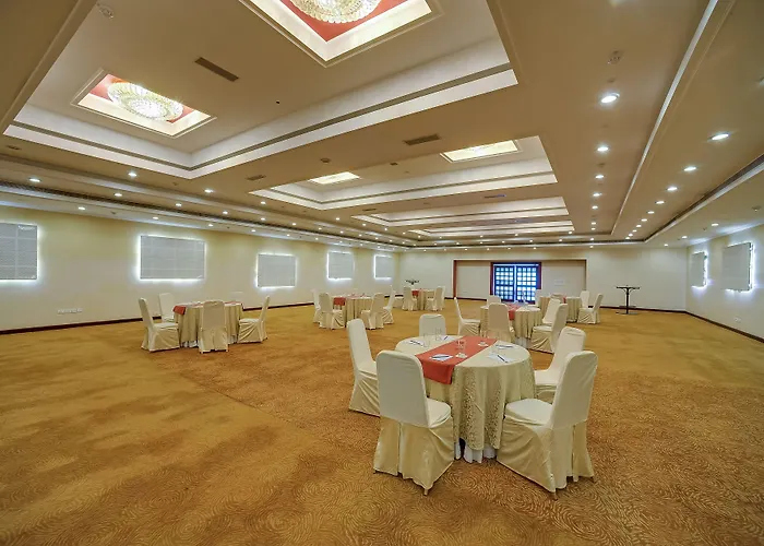 Royal Sarovar Portico Siliguri