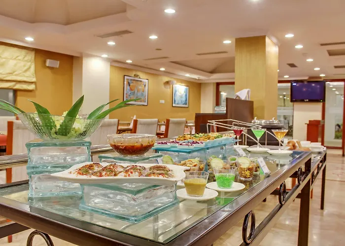 Royal Sarovar Portico Siliguri