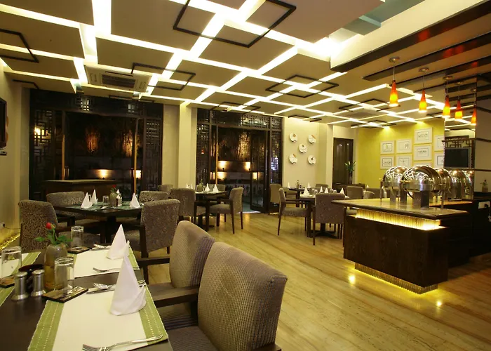 Hotel ​Justa Gurgaon