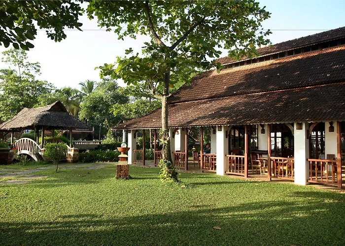 Punnamada Resort