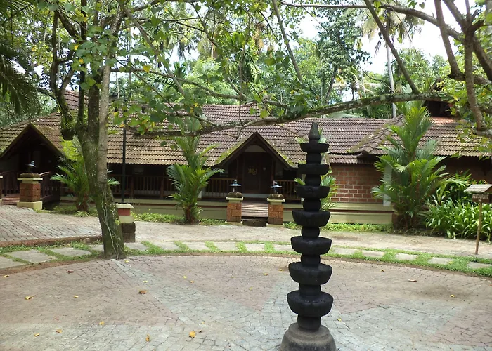 Punnamada Resort