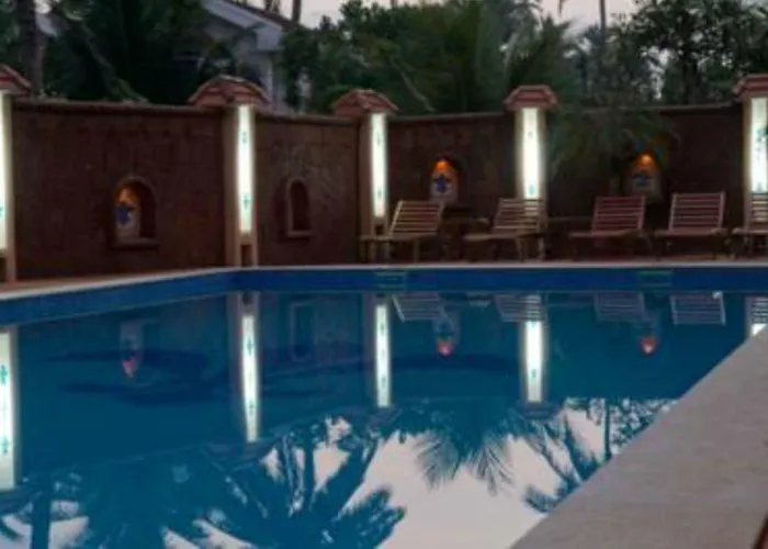 Casa Severina Calangute