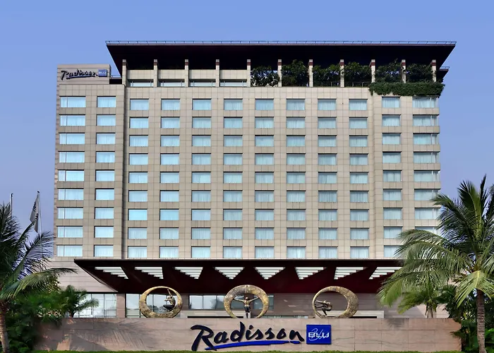 Radisson Blu Hotel, Indore