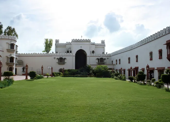 The Fort Ramgarh Panchkula