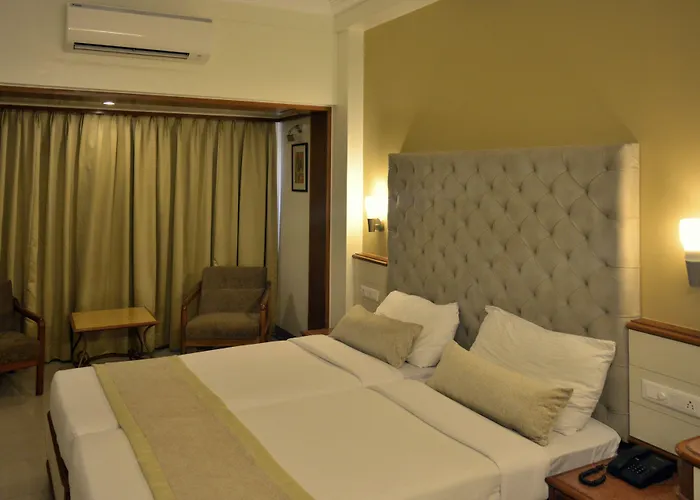 Hotel Shree Panchratna Pune