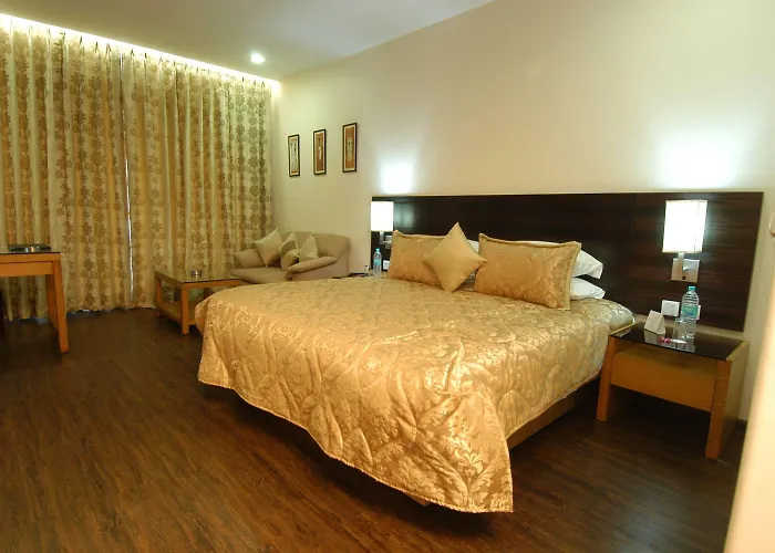 Mapple Emerald New Delhi