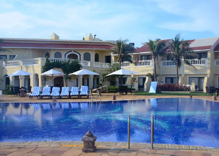 The Hans Coco Palm Beachfront Resort
